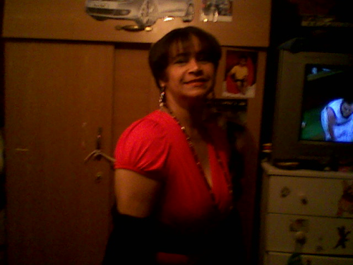 Rashida Harris Photo 23