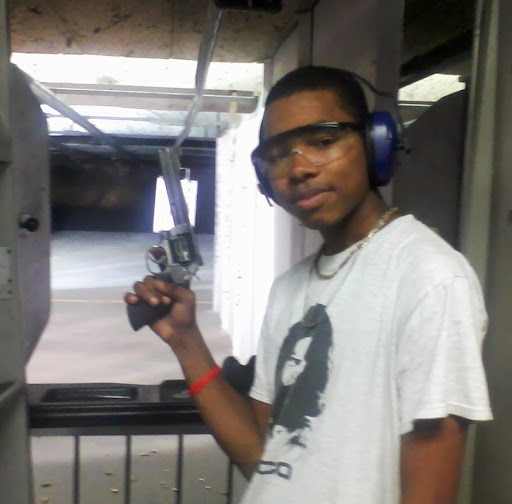 Marcus Richardson Photo 31