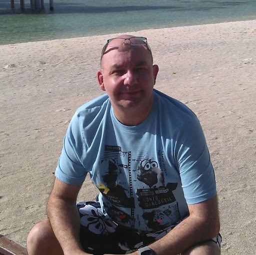 Stuart Platt Photo 7