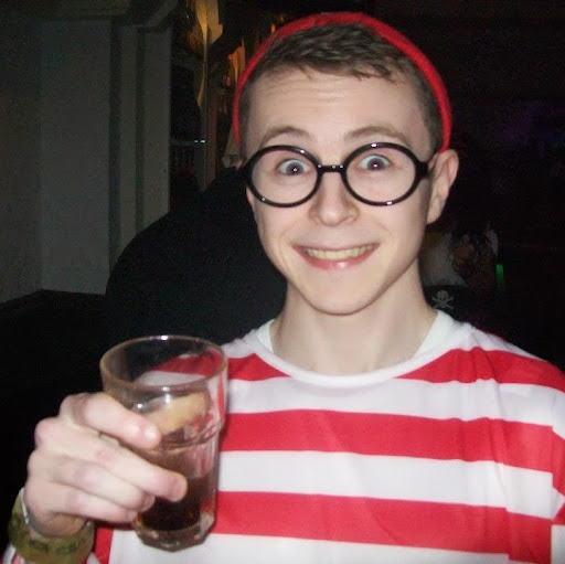 Martin Faulkner Photo 30