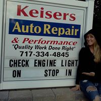 Kristin Keiser Photo 7