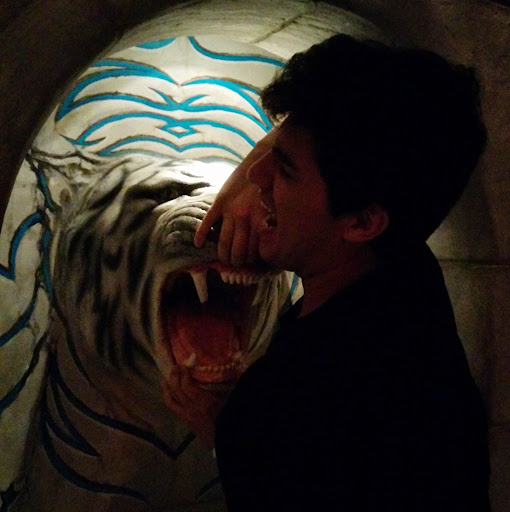 Nick Guzman Photo 9