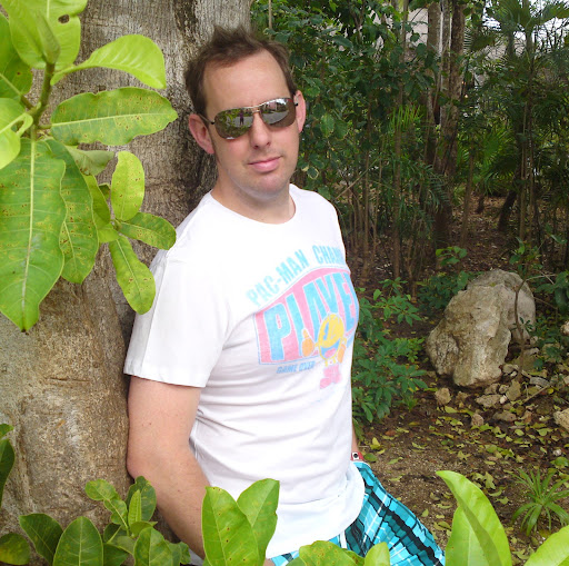 Stephen Lander Photo 7