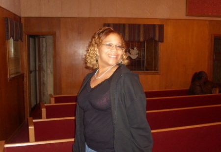 Crystal Washington Photo 19