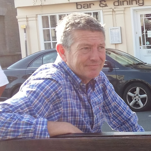 Martin Rowe Photo 11