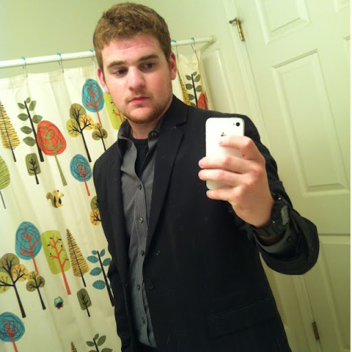 Michael Thrasher Photo 42