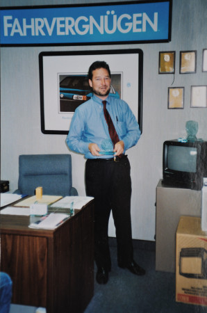 Stephen Morton Photo 8