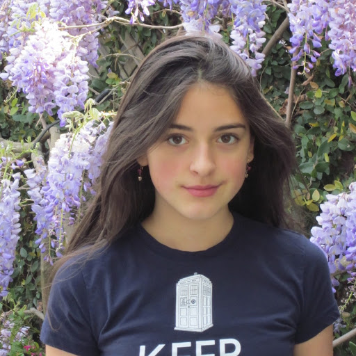 Julia Lauer Photo 2