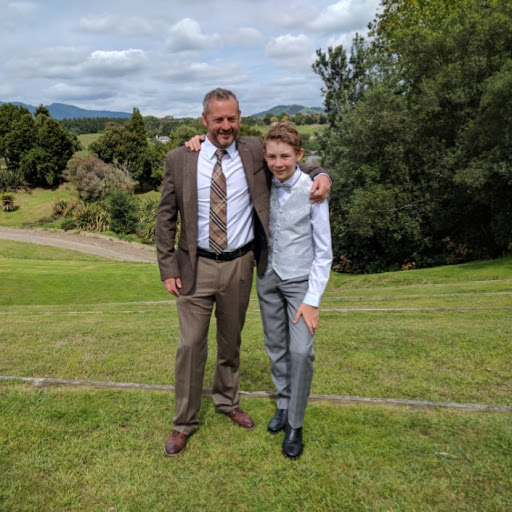 Mark Milner Photo 30