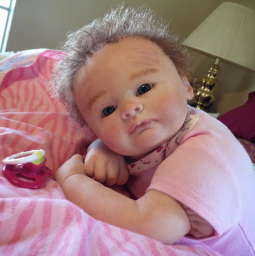 Jeanne Marie Photo 42