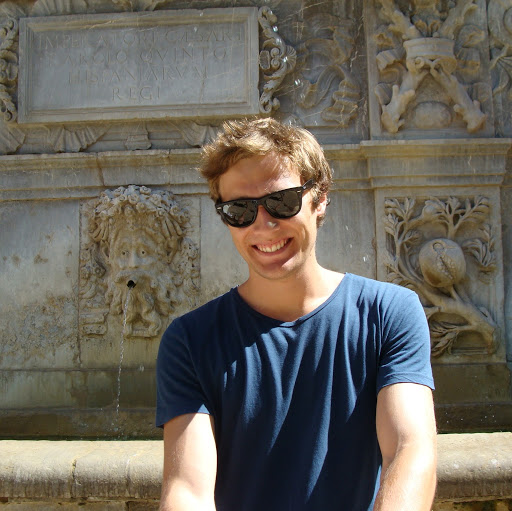 Harry Robinson Photo 14