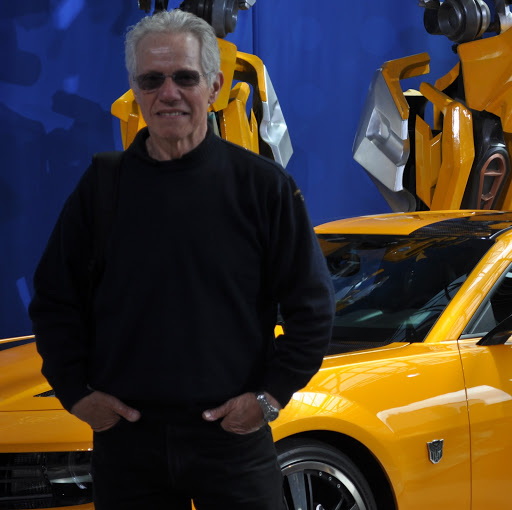 Bill Roderick Photo 8
