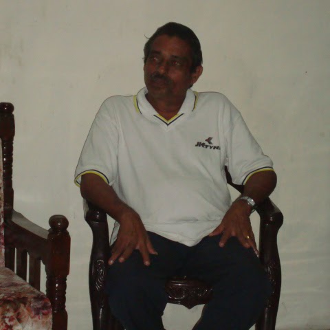 Kenneth Pereira Photo 28
