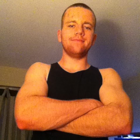 Tanner Johnson Photo 14