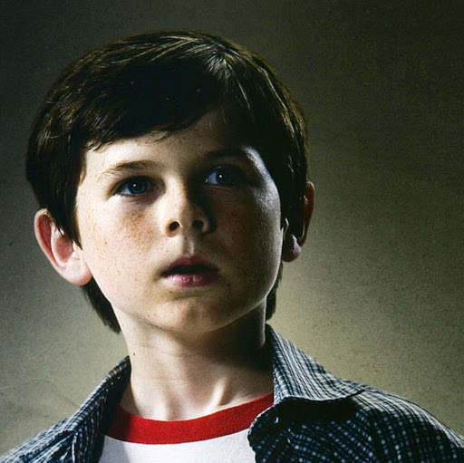 Carl Grimes Photo 5