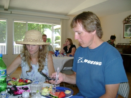 Julie Barnett Photo 1
