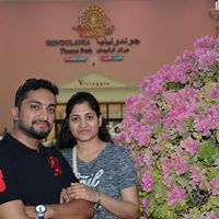 Vinu Abraham Photo 13
