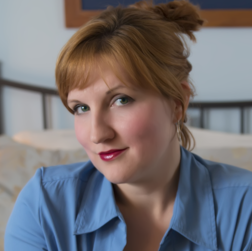 Sara Meek Photo 2