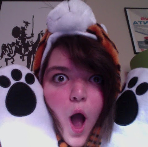 Annie Tiger Photo 16