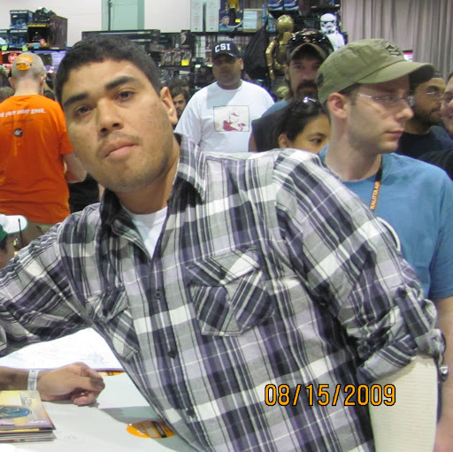 Mark Cardona Photo 6