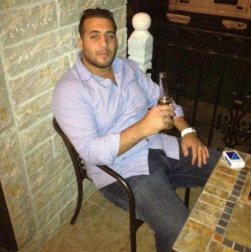 Daniel Abrams Photo 27