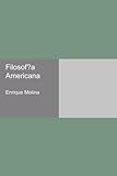 Filosof?A Americana (Spanish Edition)