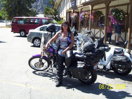 Tina Rich Photo 6