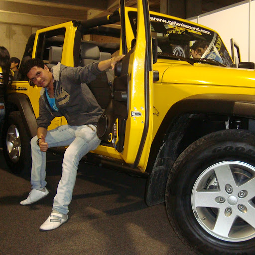 Diego Sanchez Photo 23