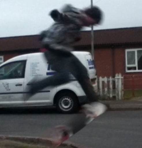 Jake Gillies Photo 1