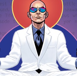 Grant Morrison Photo 9