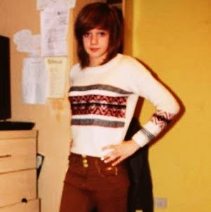 Grace Jenkins Photo 15