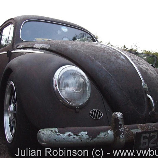 Julian Robinson Photo 13