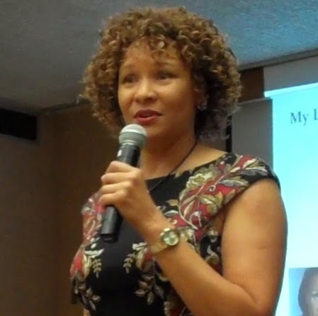 Alicia Cole Photo 30