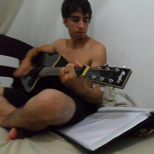 Lucas Pacheco Photo 9