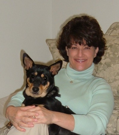 Julia Burrows Photo 2