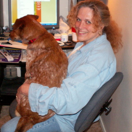 Lynda Robinson Photo 15