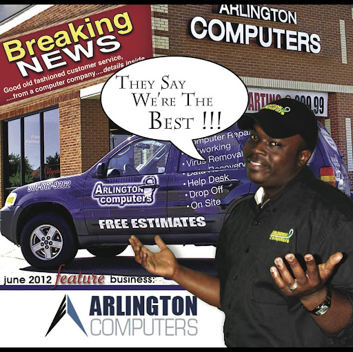 Tony Jackson Photo 19
