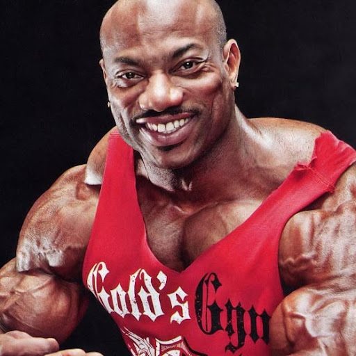 Dexter Jackson Photo 4