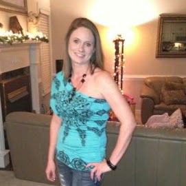 April Mitchell Photo 47