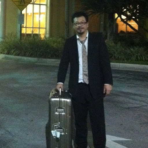 Alex Lin Photo 21