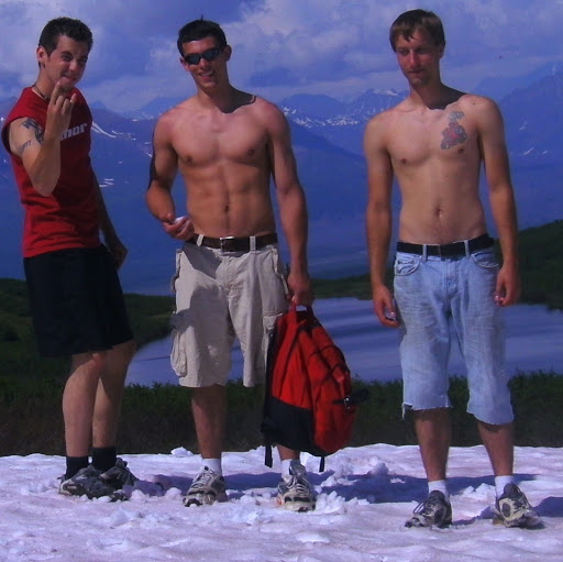 Adam Stratton Photo 8
