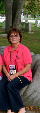 Janet Flood Photo 2