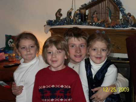 Angela Barrett Photo 11