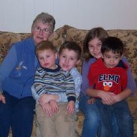 Judith Gregory Photo 30