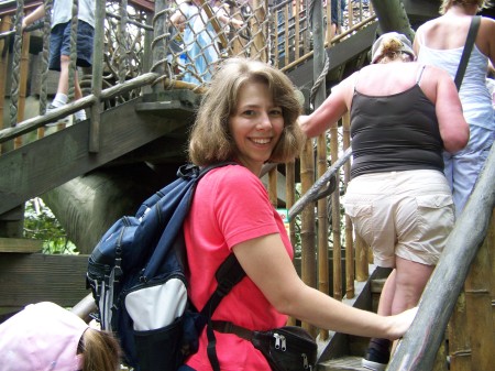 Traci Saunders Photo 4