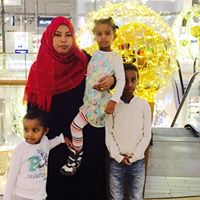 Zahra Mahamud Photo 2