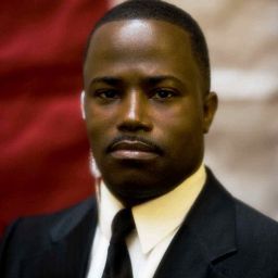 Gerald Perry Photo 31