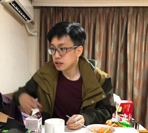Peter Ho Photo 31