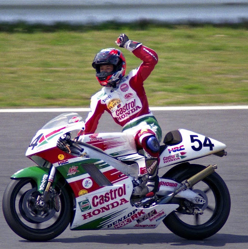 Daijiro Kato Photo 8