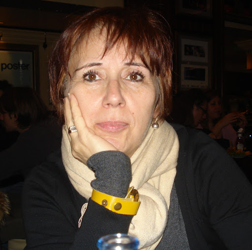 Catherine Mayer Photo 6